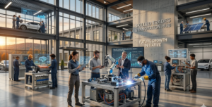 Future of Skilled Trades 2024