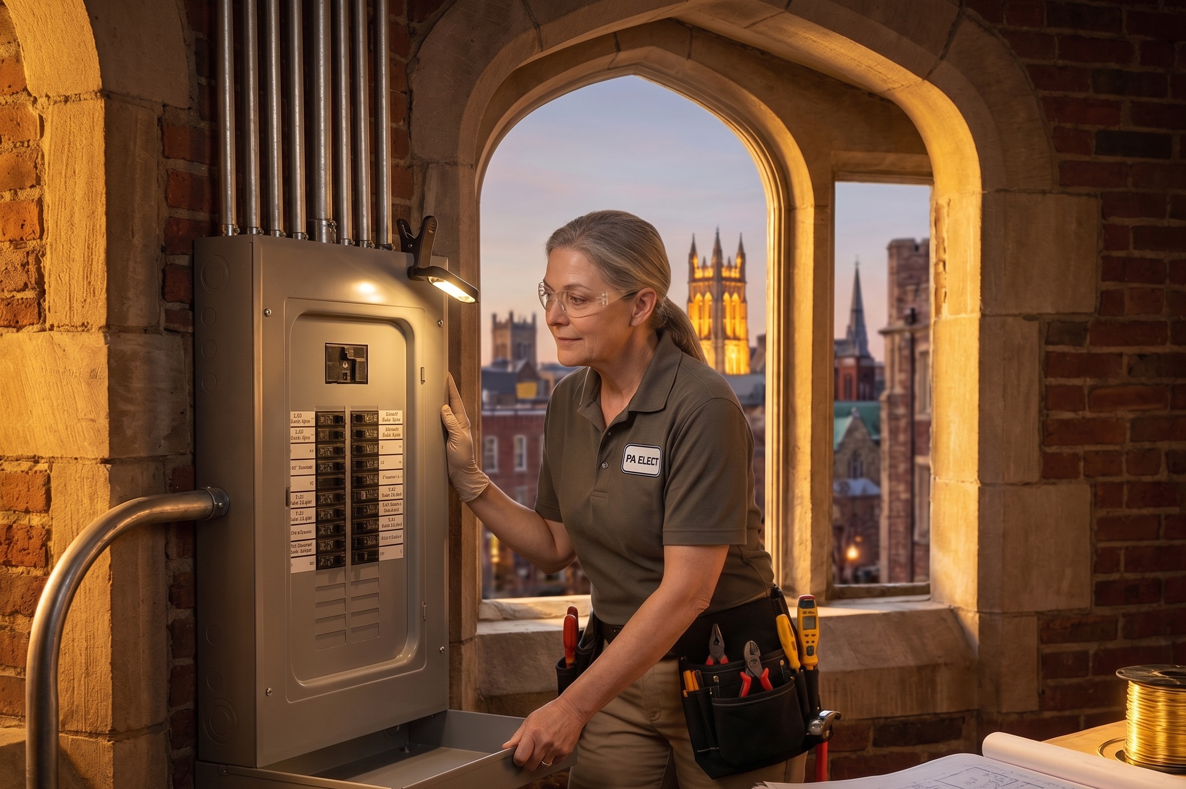 Lancaster Electricians